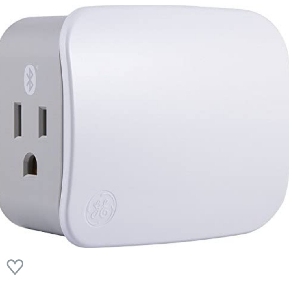 GE Plug-in Smart Switch
